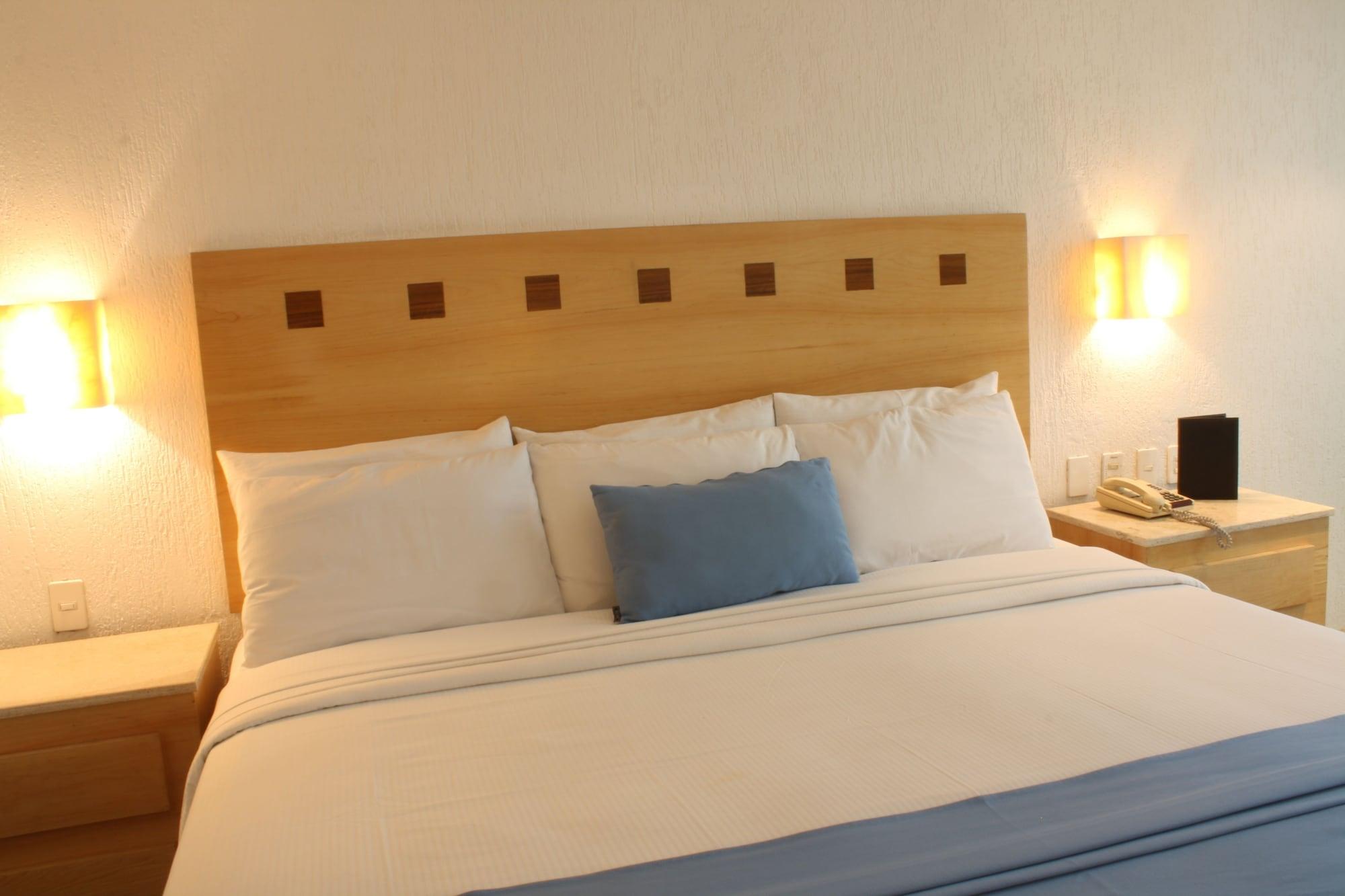 Hotel Stella Maris Мехико Экстерьер фото