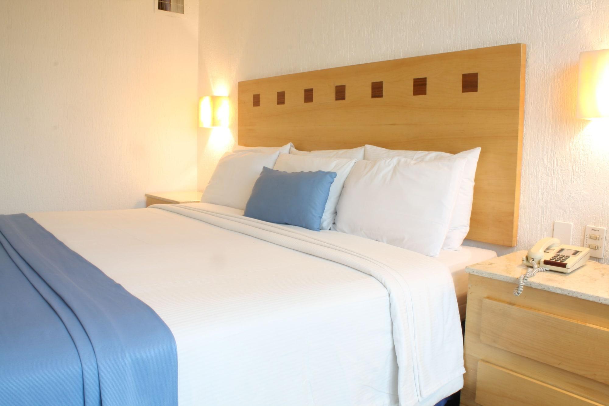 Hotel Stella Maris Мехико Экстерьер фото