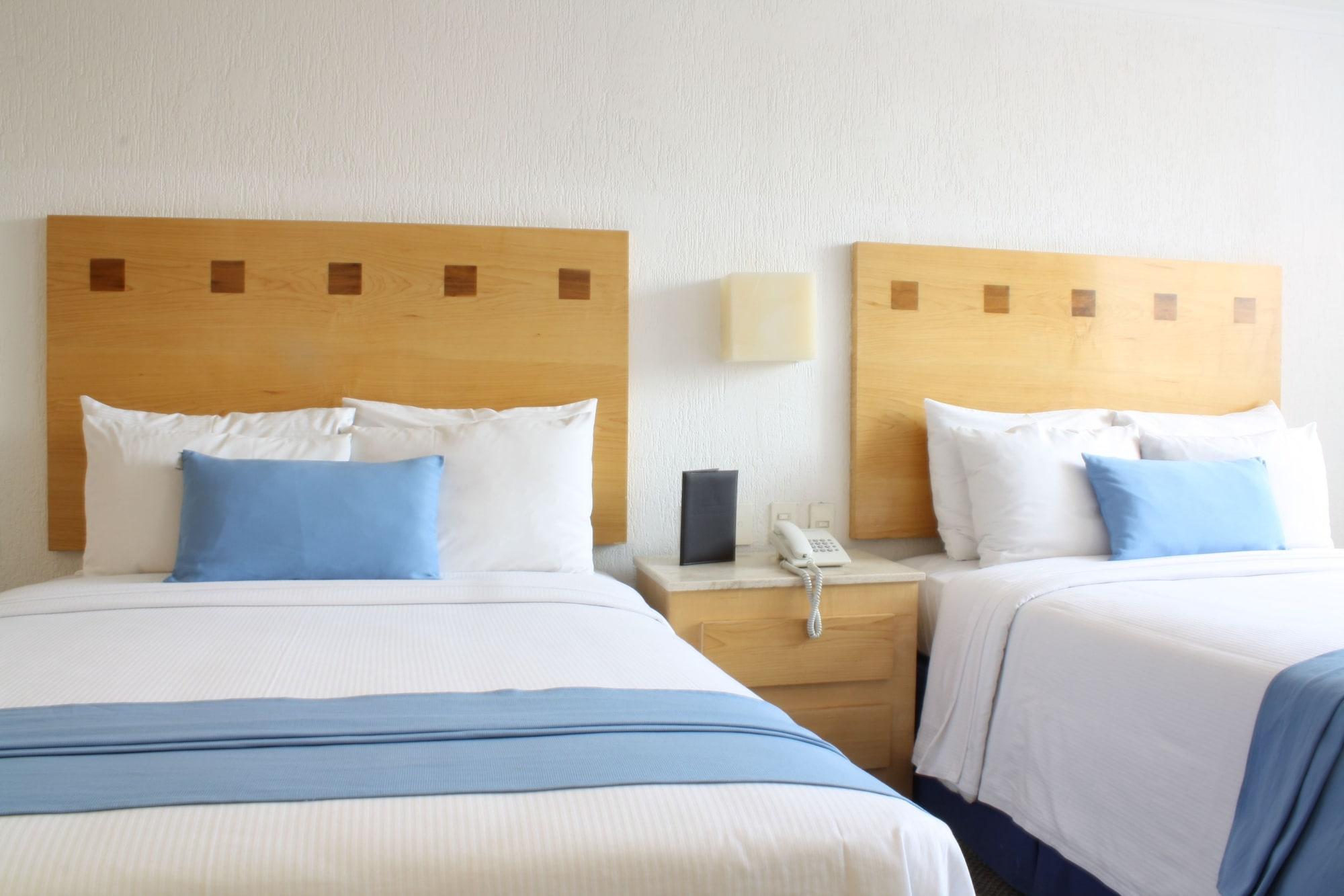 Hotel Stella Maris Мехико Экстерьер фото