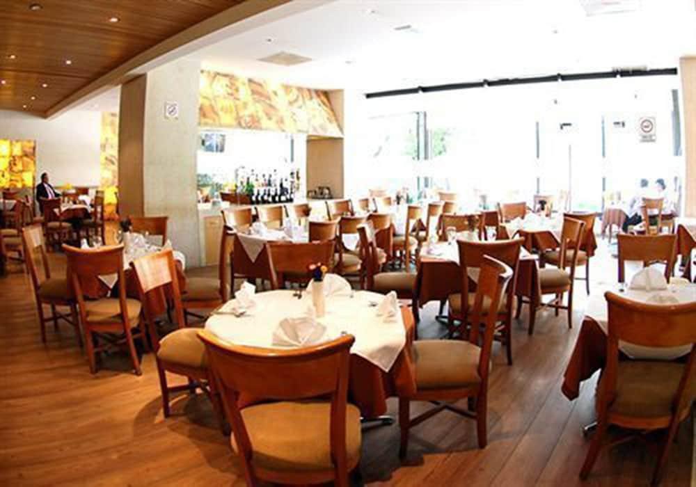 Hotel Stella Maris Мехико Экстерьер фото