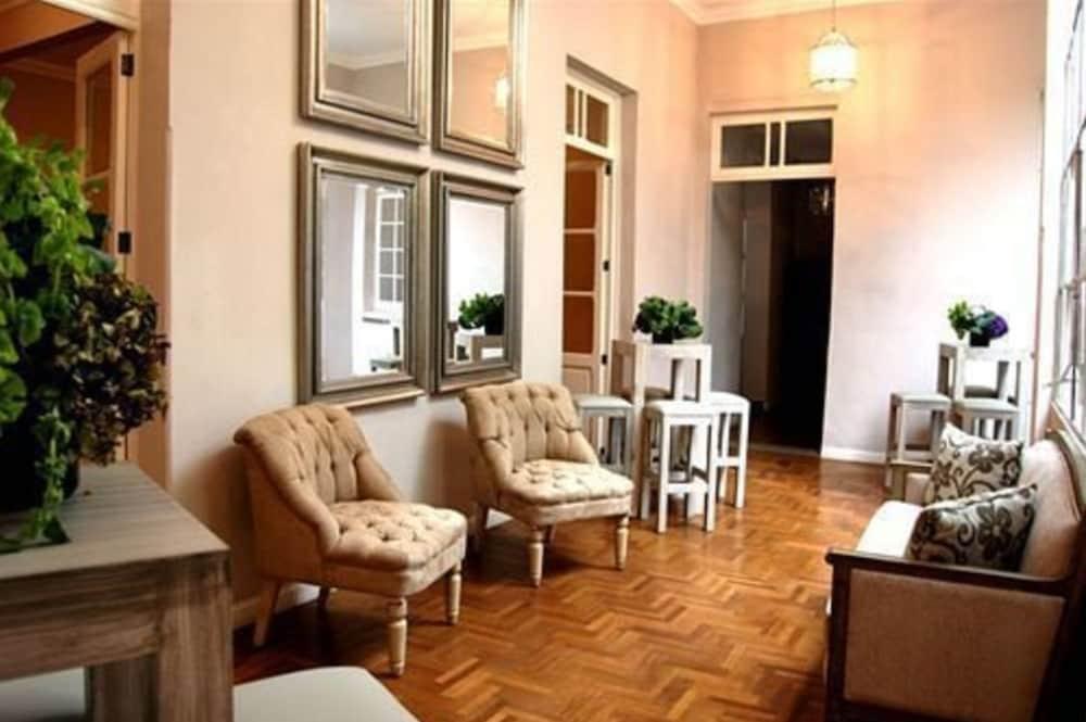 Hotel Stella Maris Мехико Экстерьер фото