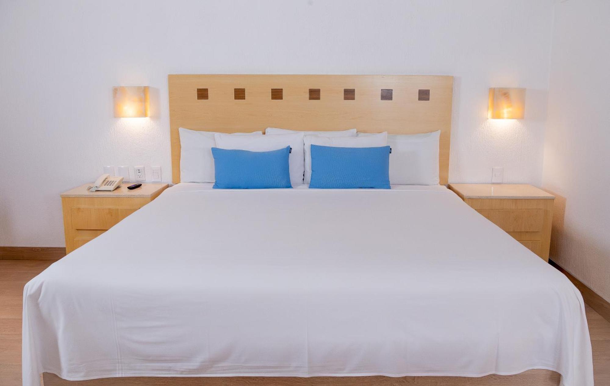 Hotel Stella Maris Мехико Экстерьер фото