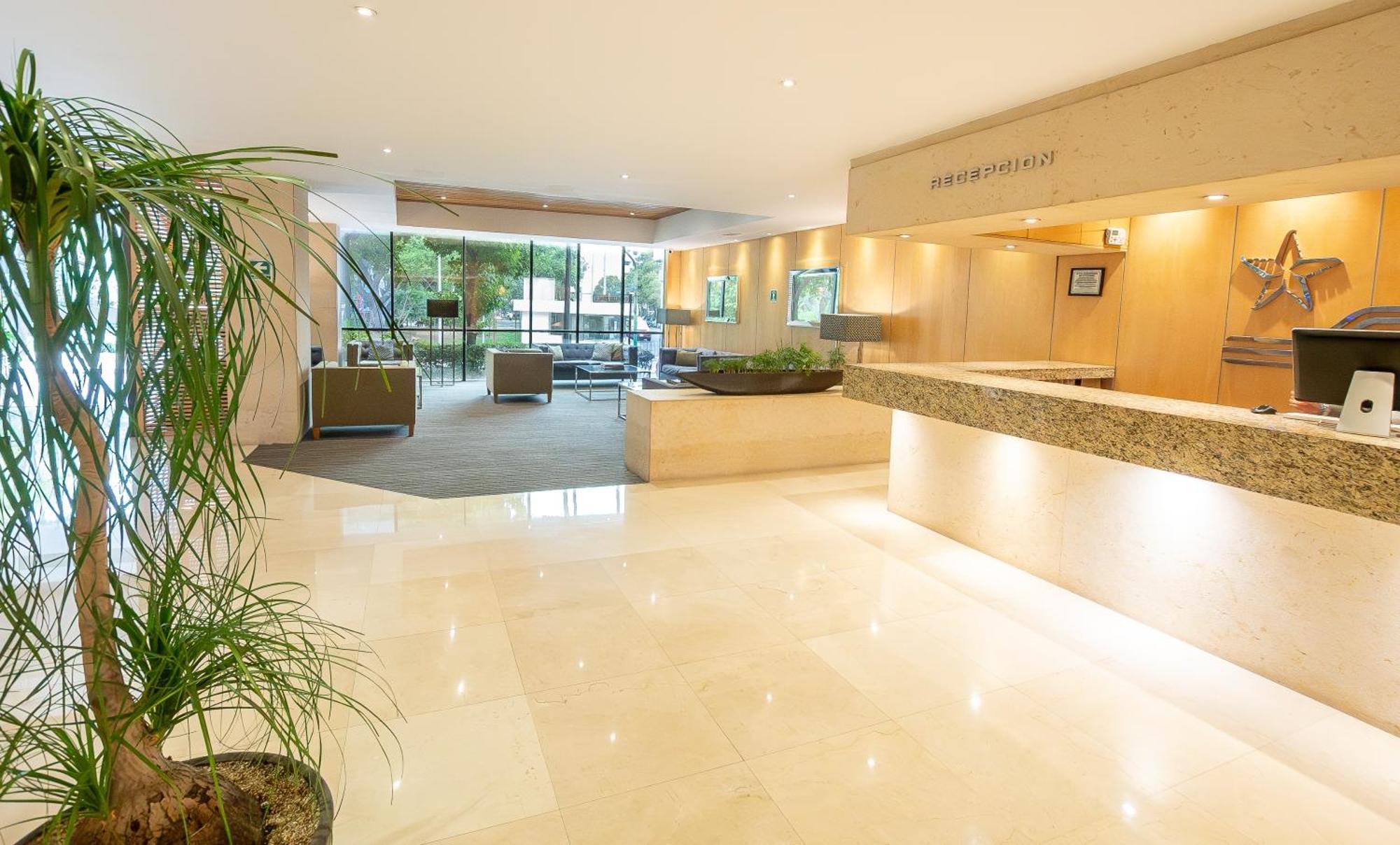 Hotel Stella Maris Мехико Экстерьер фото