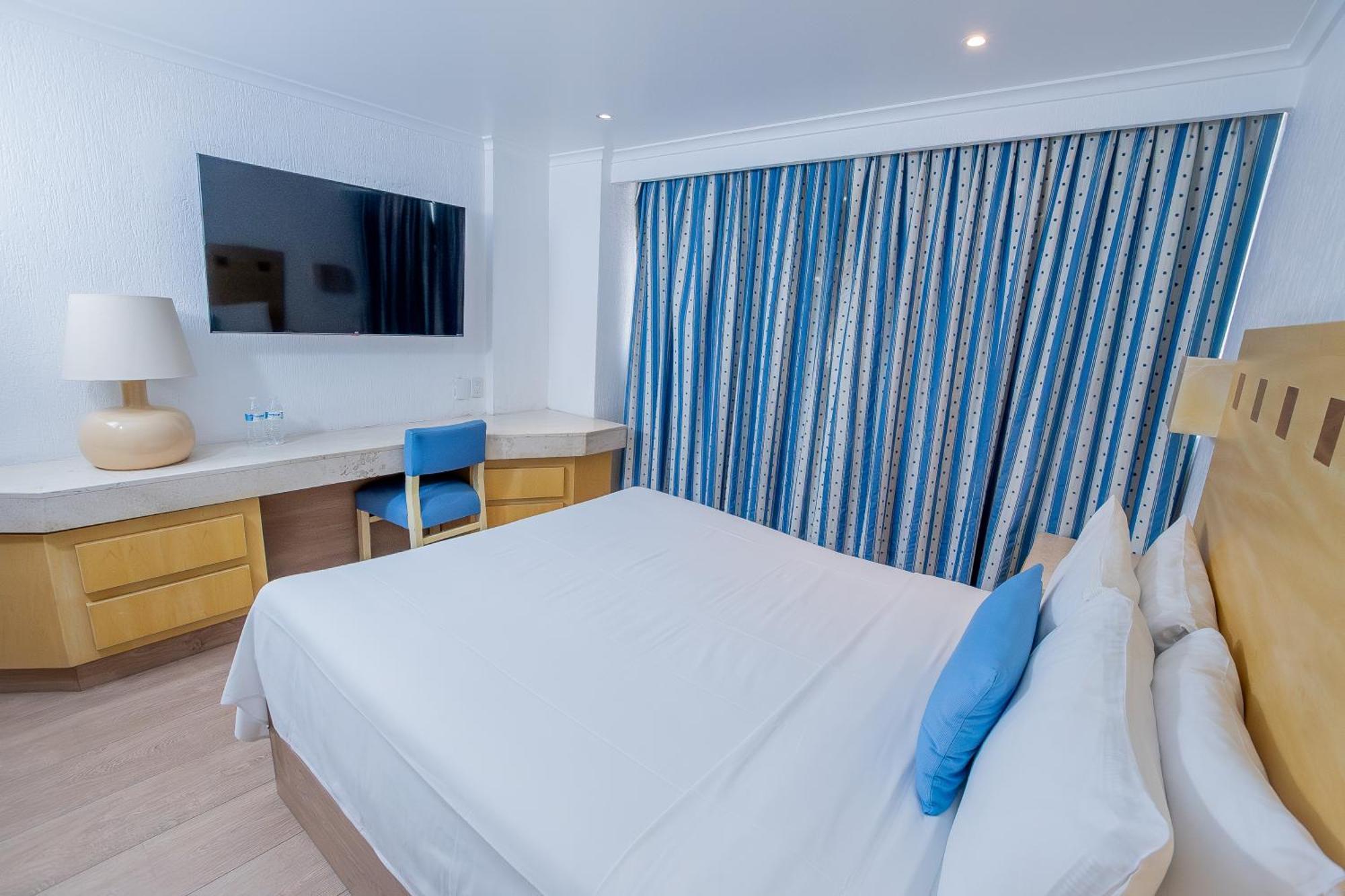 Hotel Stella Maris Мехико Экстерьер фото