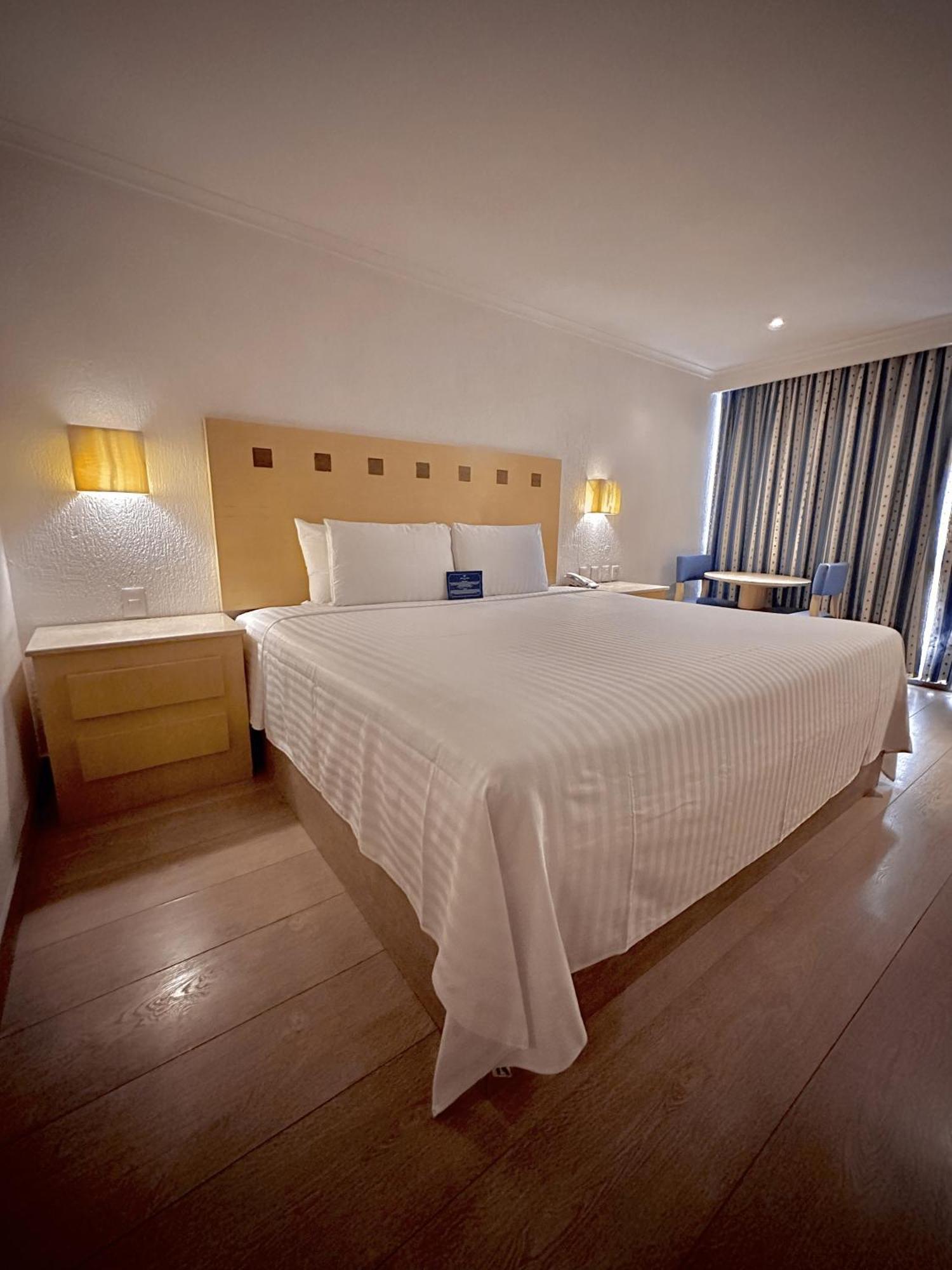 Hotel Stella Maris Мехико Экстерьер фото