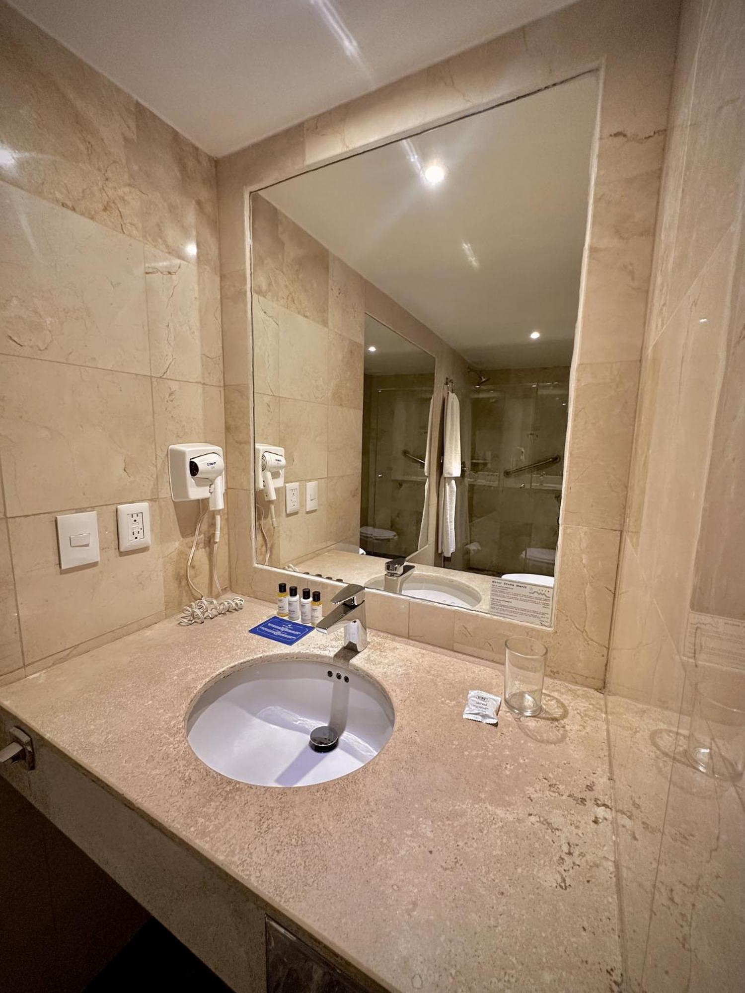Hotel Stella Maris Мехико Экстерьер фото