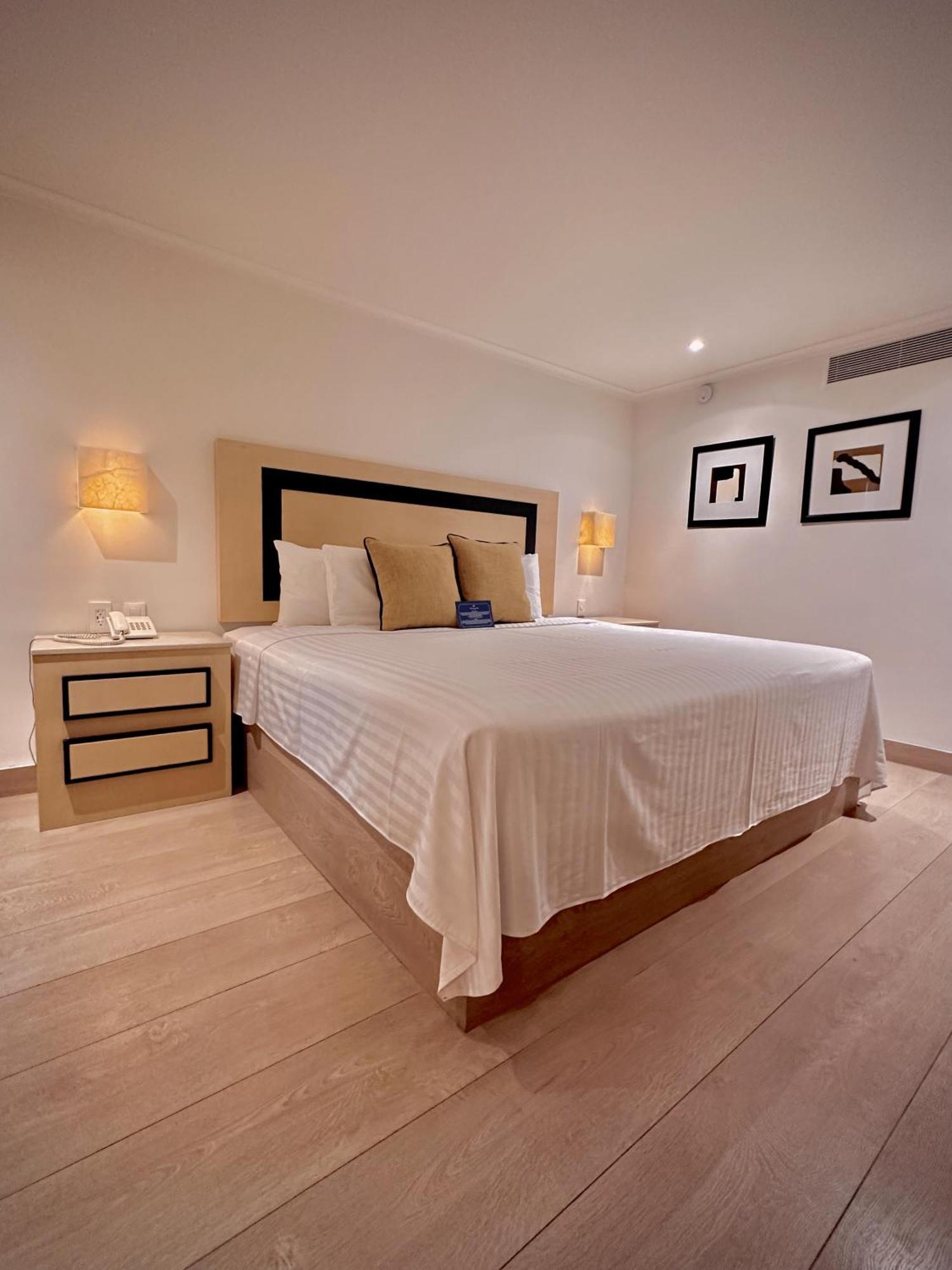 Hotel Stella Maris Мехико Экстерьер фото